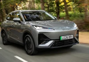 Νέο Lepas L6 EV: Το ηλεκτρικό SUV που βάζει δύσκολα σε Skoda Elroq και Nissan Leaf