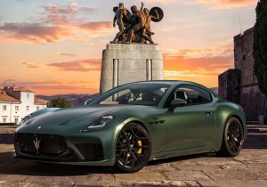 Maserati Grecale, GranTurismo και GranCabrio 2026: Αναβάθμιση παντού!