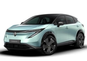 Νέο Nissan Ariya 2025: Φουτουριστική ανανέωση με μεγαλύτερη αυτονομία και τεχνολογία αιχμής!