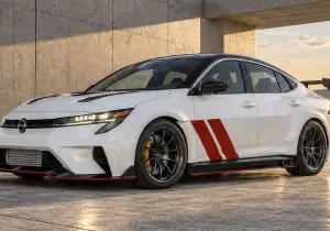 Nissan, φτιάξ’ το! Το Sentra των 295 PS είναι ό,τι λείπει από τη γκάμα της