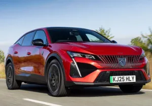 Peugeot E-408: Το ηλεκτρικό που ανατρέπει τα δεδομένα και είναι φθηνότερο από τα υβριδικά!