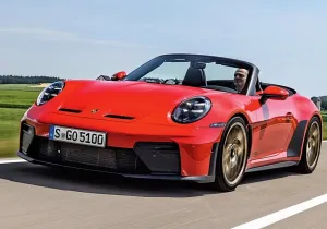 Porsche 911 GT3 S/C: Η ανοιχτή GT3 των 510 PS απογειώνει την οδηγική εμπειρία