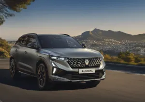 Νέο Renault Austral –  Επιβλητική σχεδίαση, υψηλή άνεση και υβριδική αποδοτικότητα