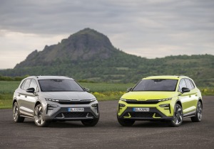 Μήνας ηλεκτροκίνησης Skoda με όφελος έως €6.000 και πακέτο φόρτισης