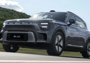 Το νέο PHEV Smart #5 EHD προσφέρει αυτονομία 1600 Km