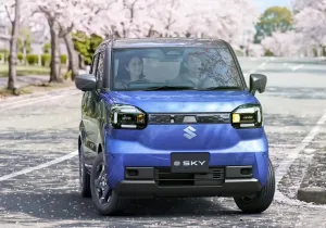 Suzuki eSky: Το μικρό ηλεκτρικό kei car που έρχεται στην Ευρώπη, με αυτονομία 312 χλμ.