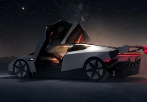 Το νέο Tesla Roadster αψηφά τη φυσική: 100 χλμ./ώρα σε 0,81” και… πτήση!