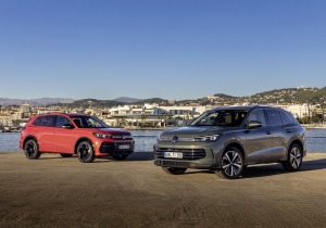Η Volkswagen ενισχύει το Tiguan με πιο πλούσιο εξοπλισμό και τιμές από €33.990