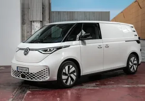 Νέο Volkswagen ID. Buzz Cargo: 480 χλμ. αυτονομία και έως 465 PS
