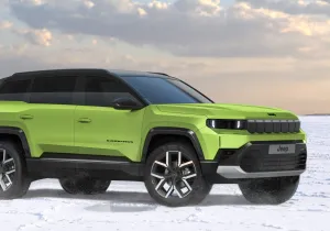 Το ολοκαίνουργιο Jeep Compass ξαναγράφει τους κανόνες των C-SUV