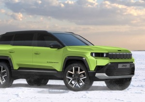 Το ολοκαίνουργιο Jeep Compass ξαναγράφει τους κανόνες των C-SUV