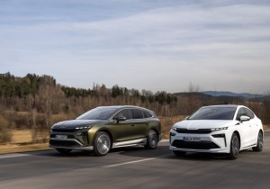 Η Skoda επεκτείνει τον «Μήνα Ηλεκτροκίνησης»