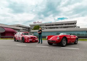 Alfa Romeo: Παρούσα στο 42ο ιστορικό ράλι «1000 Miglia»