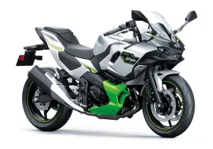 Kawasaki: Νέα πατέντα για ηλεκτρικές μοτοσικλέτες που αλλάζει τα πάντα!