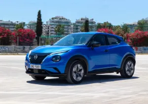 Δοκιμή Nissan Juke 1,6: Η υβριδική ωρίμανση ενός ξεχωριστού crossover