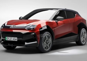 Το νέο Nissan Juke θα μπαίνει στη πρίζα