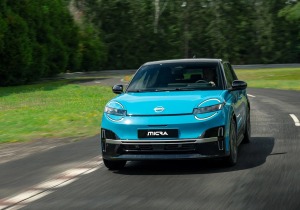 Η μεγάλη επιστροφή της Nissan με το νέο ηλεκτρικό Micra θα αφήσει εποχή