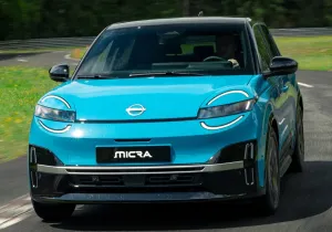 €24.700 για ηλεκτρικό Supermini; Το νέο Nissan Micra θα γίνει Best Seller