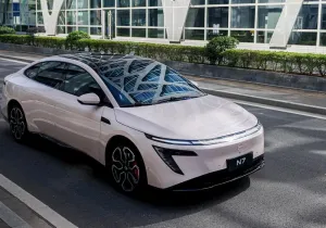 Η Nissan ακολουθεί την BYD φέρνοντας την τεχνολογία DeepSeek στο νέο της N7 EV