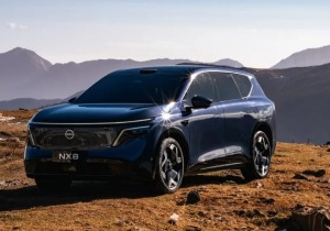 Νέο Nissan NX8: 8.500 παραγγελίες σε 30′ και φόρτιση-ρεκόρ σε 12′