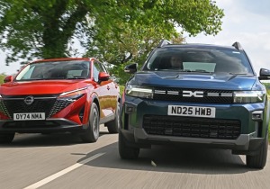 Nissan Qashqai vs Dacia Bigster – Ποιο κερδίζει την παρτίδα;