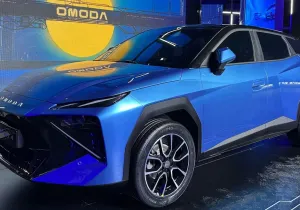 Πρεμιέρα στο Παρίσι για το Omoda 4: Το νέο SUV έρχεται στην Ευρώπη και «βγάζει μάτια»