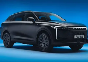 Νέο Omoda 9 Black Noble 2026: Περισσότερη πολυτέλεια και άνεση
