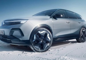 Το νέο Grandland Electric AWD είναι το πιο δυνατό Opel που έχει κυκλοφορήσει ποτέ