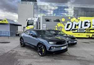 Δοκιμαστική οδήγηση Opel Mokka GSE: Με αγωνιστικό DNA!