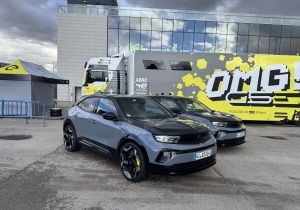 Δοκιμαστική οδήγηση Opel Mokka GSE: Με αγωνιστικό DNA!