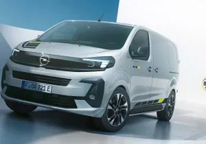 Opel Vivaro Electric Sportive – Το απόλυτο ηλεκτρικό βαν για επιχειρήσεις