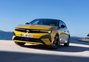 Η άνεση σε πρώτο πλάνο: Τα καθίσματα Intelli-Seats του Νέου Opel Astra