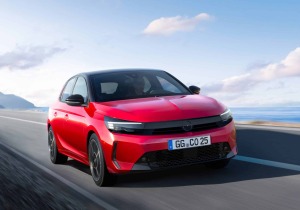 Το Opel Corsa στην κορυφή της κατηγορίας του