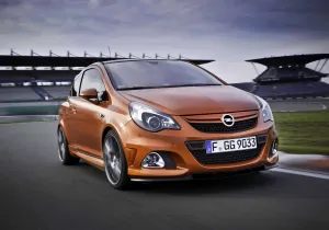 20 χρόνια Opel Corsa D