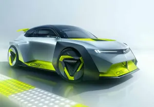 Πρεμιέρες της Opel στην έκθεση αυτοκινήτου στο Μόναχο