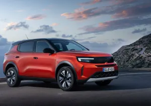 Το νέο Opel Frontera «σπάει το φράγμα» των 1.000 πωλήσεων στην Ελλάδα