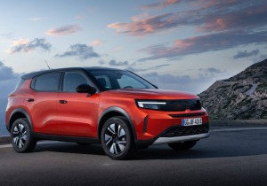 Το νέο Opel Frontera «σπάει το φράγμα» των 1.000 πωλήσεων στην Ελλάδα