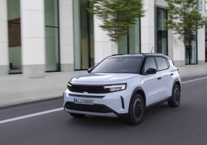 Με αιχμή δόρατος το νέο Opel Frontera