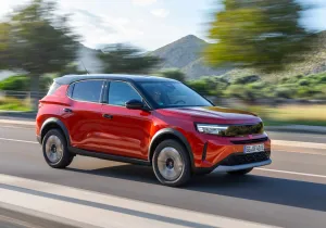 To Opel Frontera Electric από €20.900