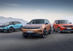 Η Opel στη 2η θέση της αγοράς επιβατικών οχημάτων τον Ιανουάριο