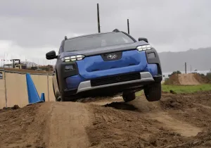 Το πιο δυνατό Subaru όλων των εποχών είναι ηλεκτρικό και έτοιμο για λάσπη