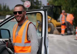Ευρωπαϊκή Ημέρα Ευαισθητοποίησης για τους εργαζόμενους πεδίου των αυτοκινητοδρόμων