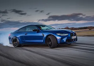 Η επόμενη γενιά BMW M4 Coupe θα είναι αποκλειστικά ηλεκτρική