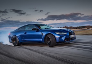 Η επόμενη γενιά BMW M4 Coupe θα είναι αποκλειστικά ηλεκτρική