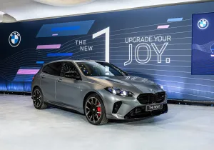 Στην Ελλάδα η νέα BMW Σειρά 1 (τιμές)