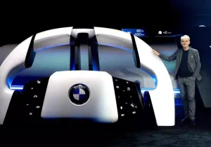 BMW και Alibaba: Συμμαχία AI στην Κίνα για το μέλλον της ηλεκτροκίνησης