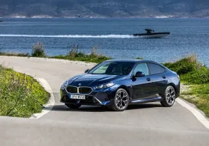 Νέα BMW Σειρά 2 Gran Coupé