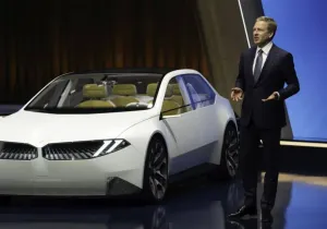 Oliver Zipse: Η BMW μεταβαίνει τώρα σε… λειτουργία Sport