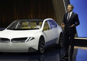 Oliver Zipse: Η BMW μεταβαίνει τώρα σε… λειτουργία Sport