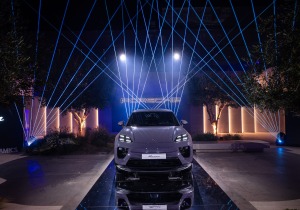 Porsche – Αποκάλυψη της νέας ηλεκτρικής Macan